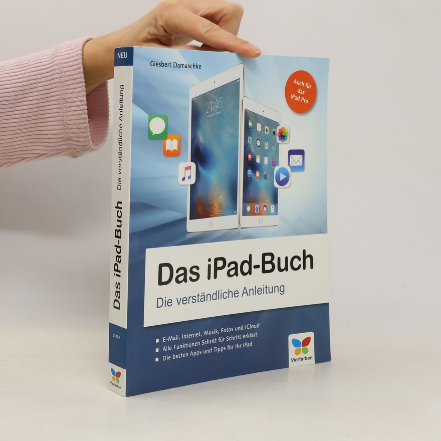 Giesbert Damaschke Das iPad-Buch