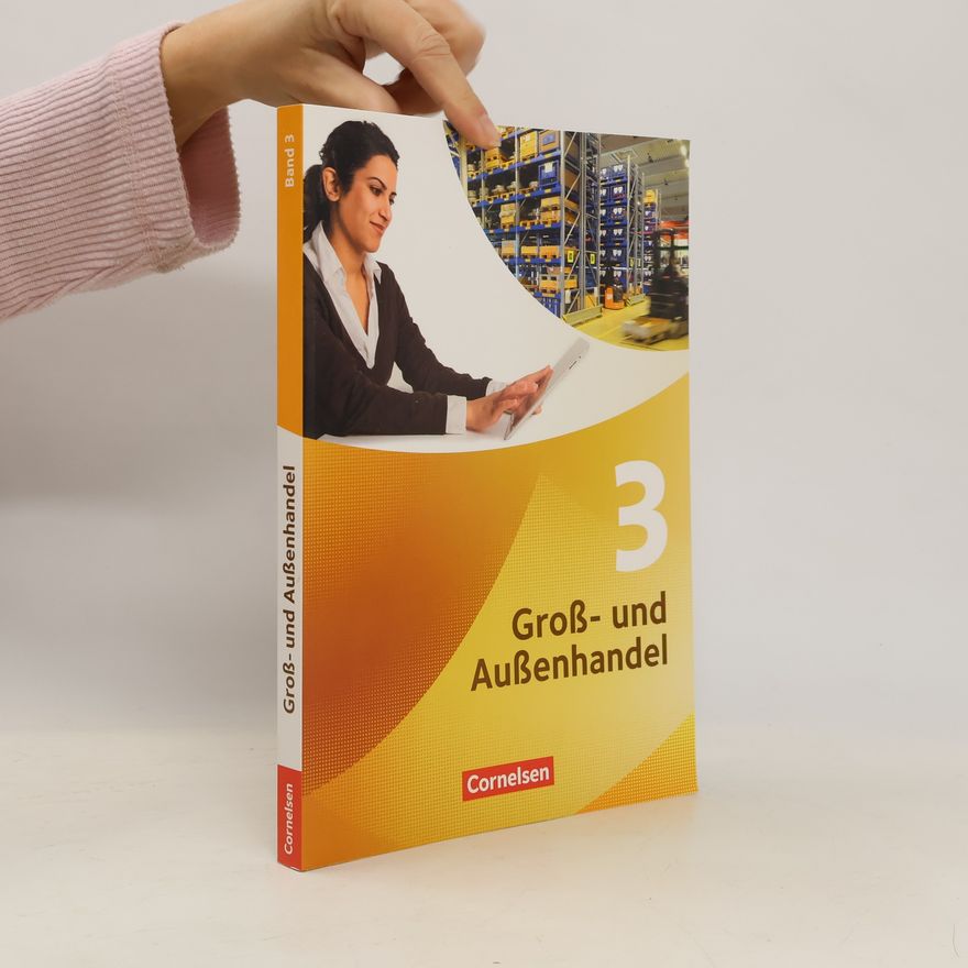 Hans-Peter von den Bergen Groß- und Außenhandel 03. Fachkunde