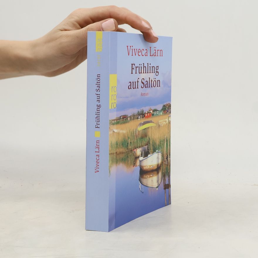 Viveca Lärn Frühling auf Saltön