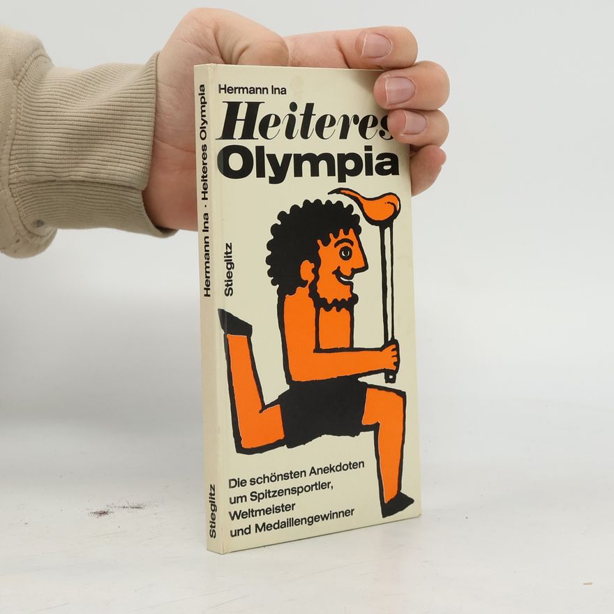 Ina Hermann-Stietz Heiteres Olympia