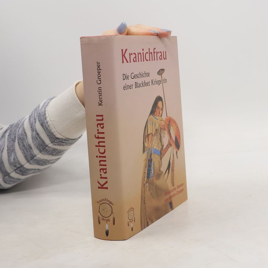 Kerstin Groeper Kranichfrau