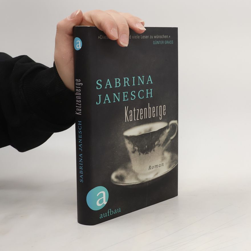 Sabrina Janesch Katzenberge