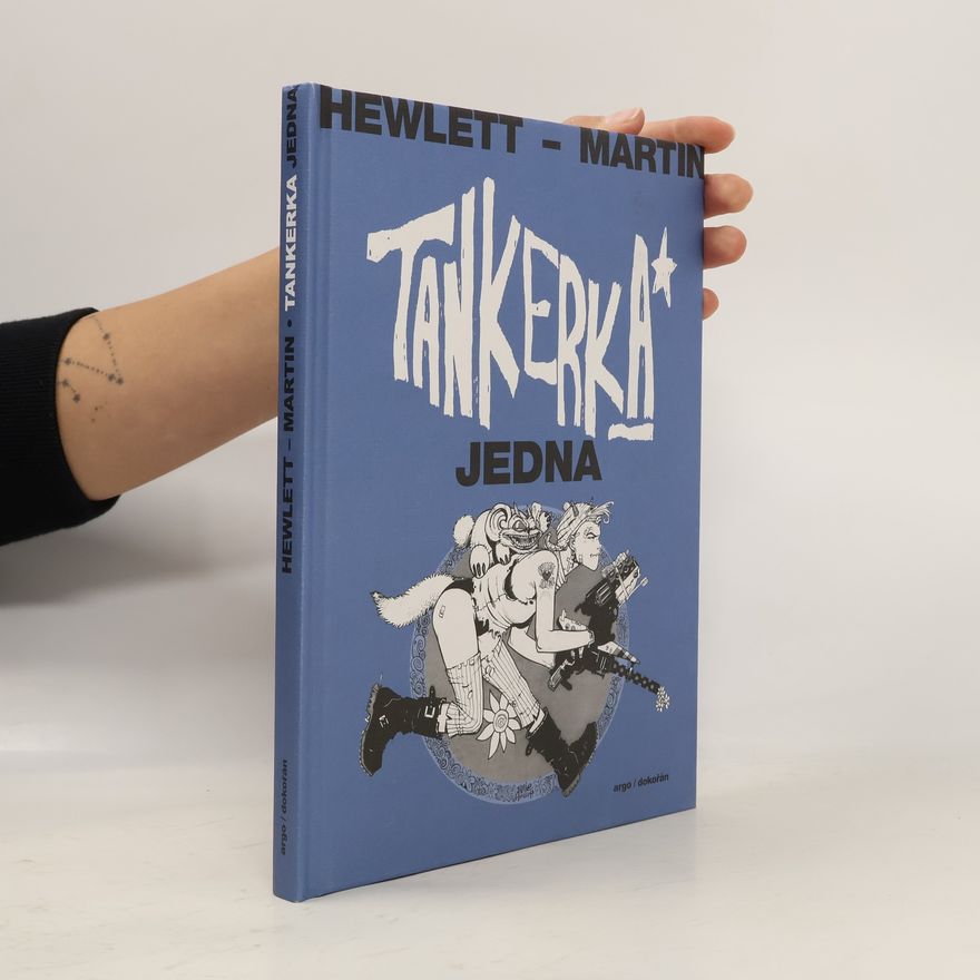Alan C. Martin Tankerka jedna