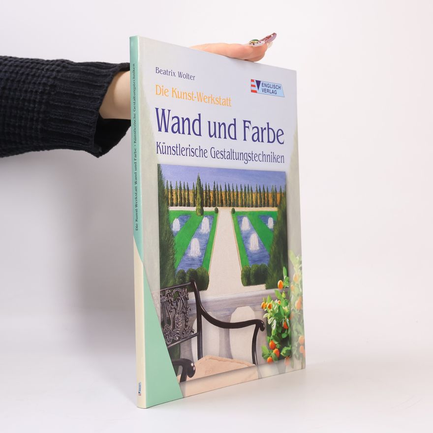Beatrix Wolter Wand und Farbe
