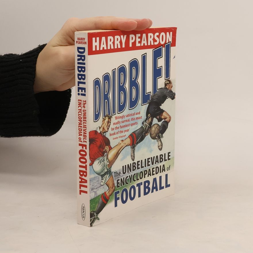 Harry Pearson Dribble!