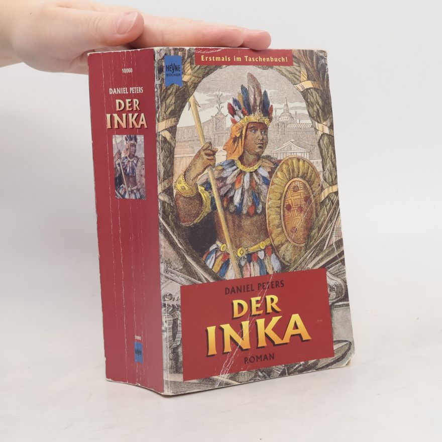 Daniel Peters Der Inka
