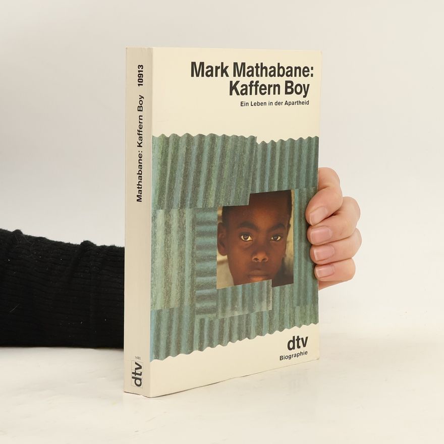 Mark Mathabane Kaffern-Boy