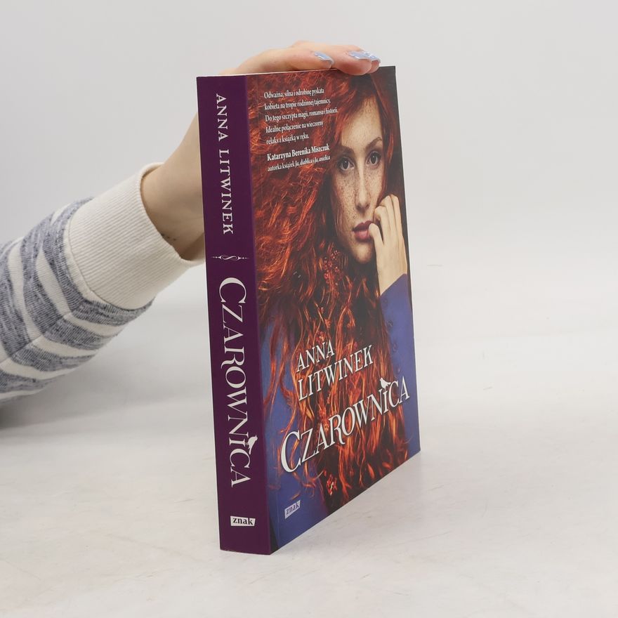 Anna Litwinek Czarownica