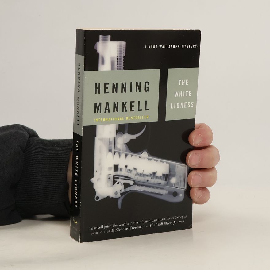 Henning Mankell The White Lioness