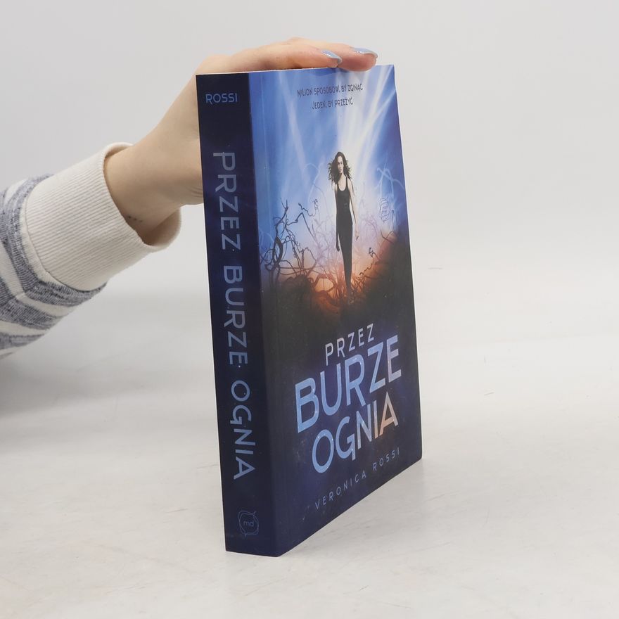 Veronica Rossi Przez burze ognia