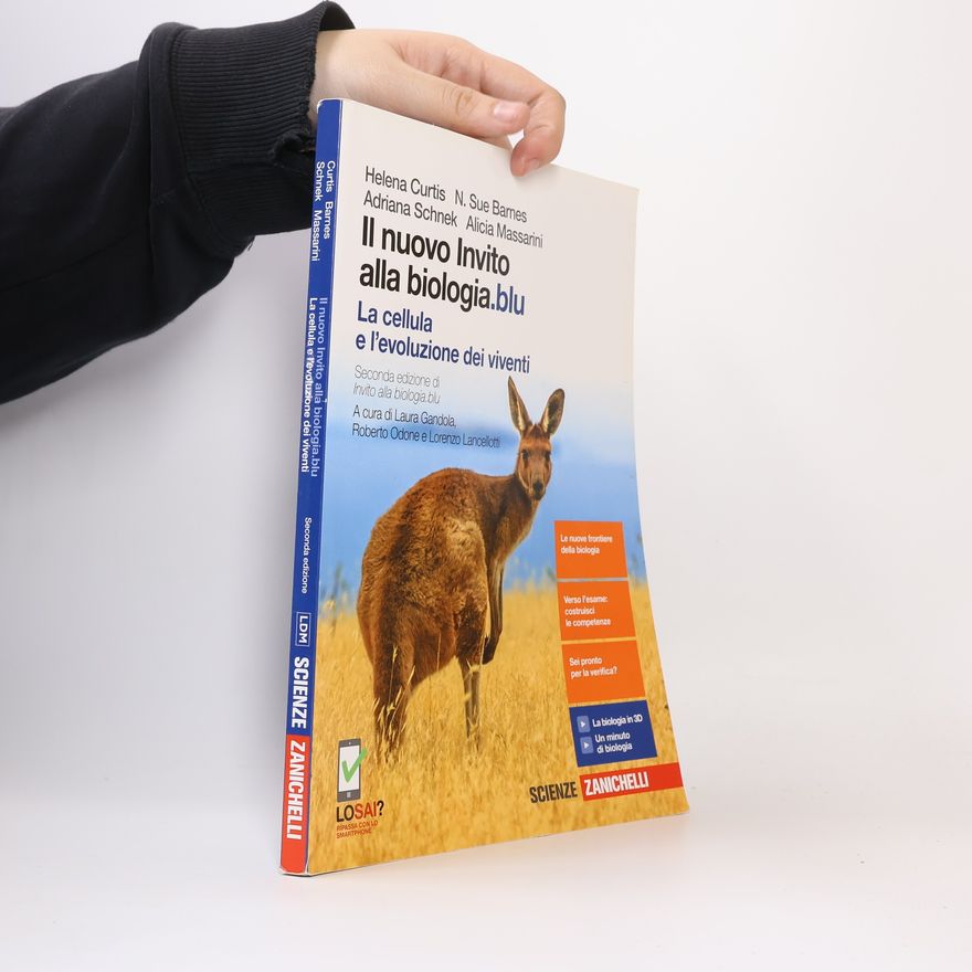 Autorenkollektiv Il Nuovo Invito Alla Biologia.Blu.