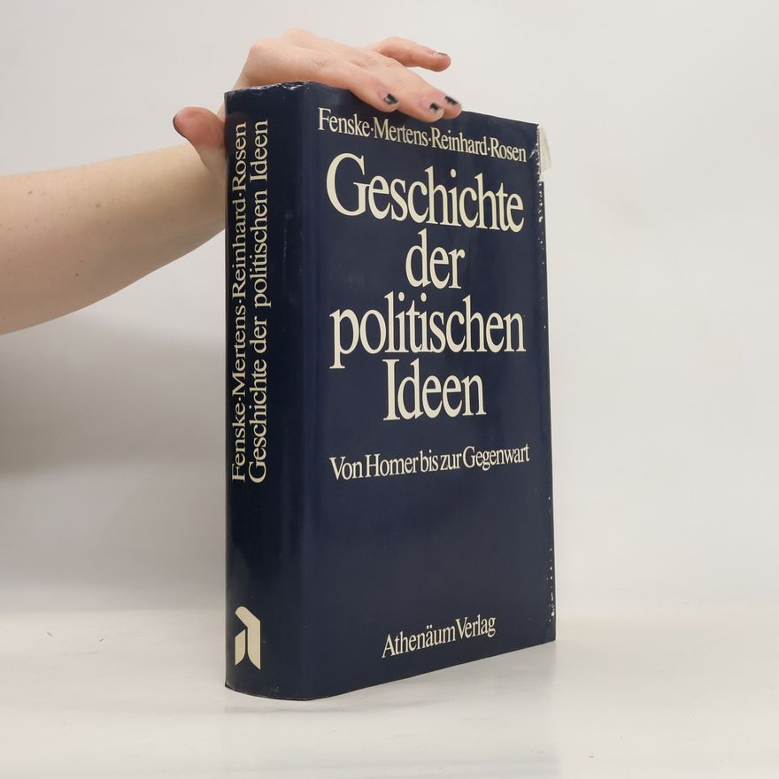 Hans Fenske Geschichte der politischen Ideen