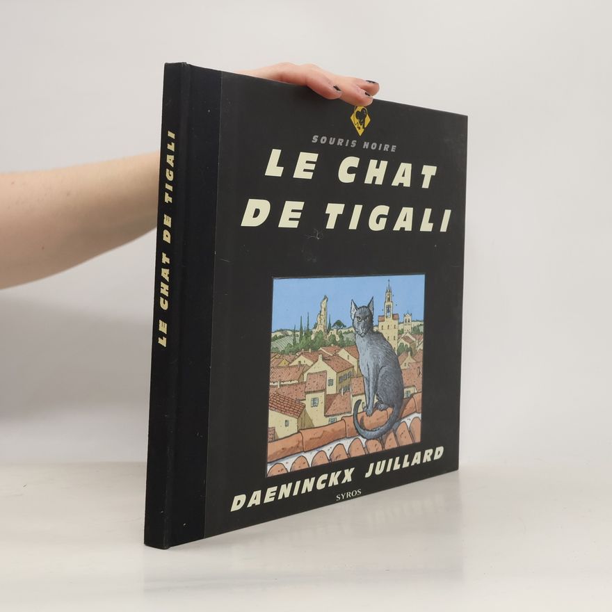 Didier Daeninckx Le Chat de Tigali