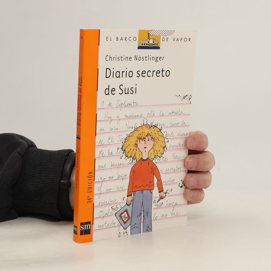 Christine Nöstlinger Diario secreto de Susi