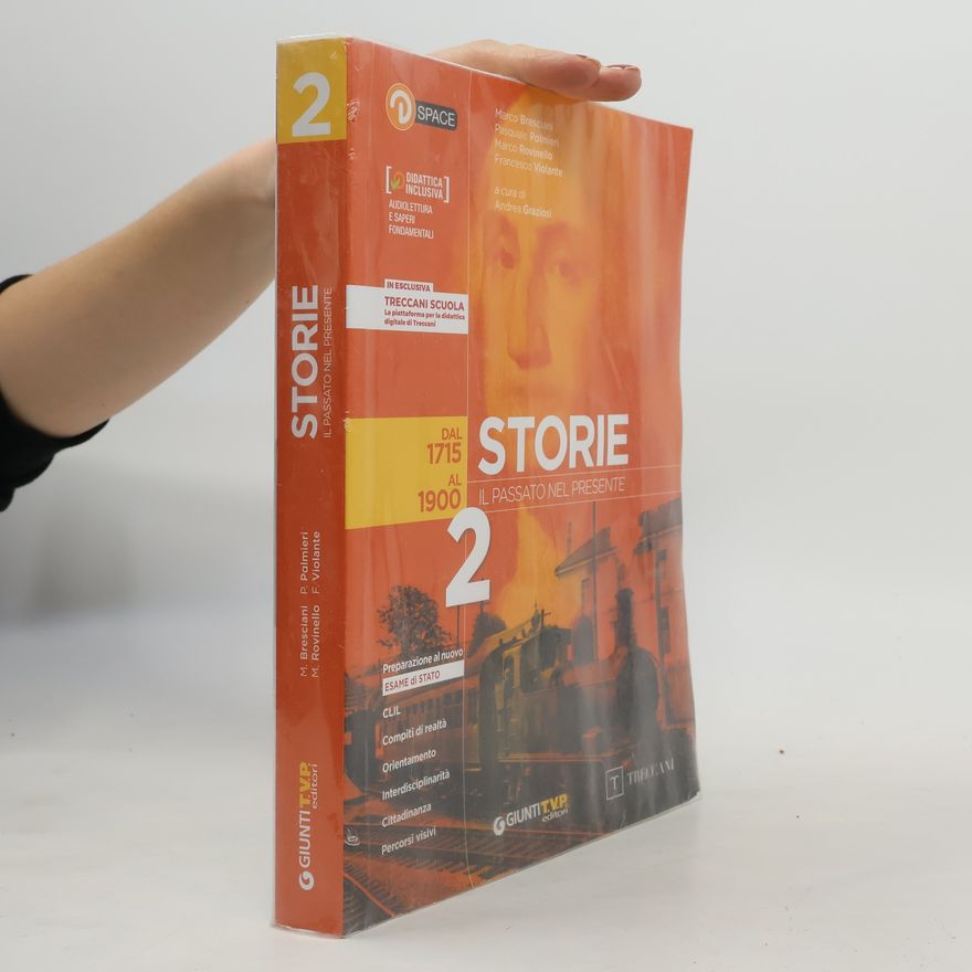 Autorenkollektiv Storie Il Passato nel Presente 2