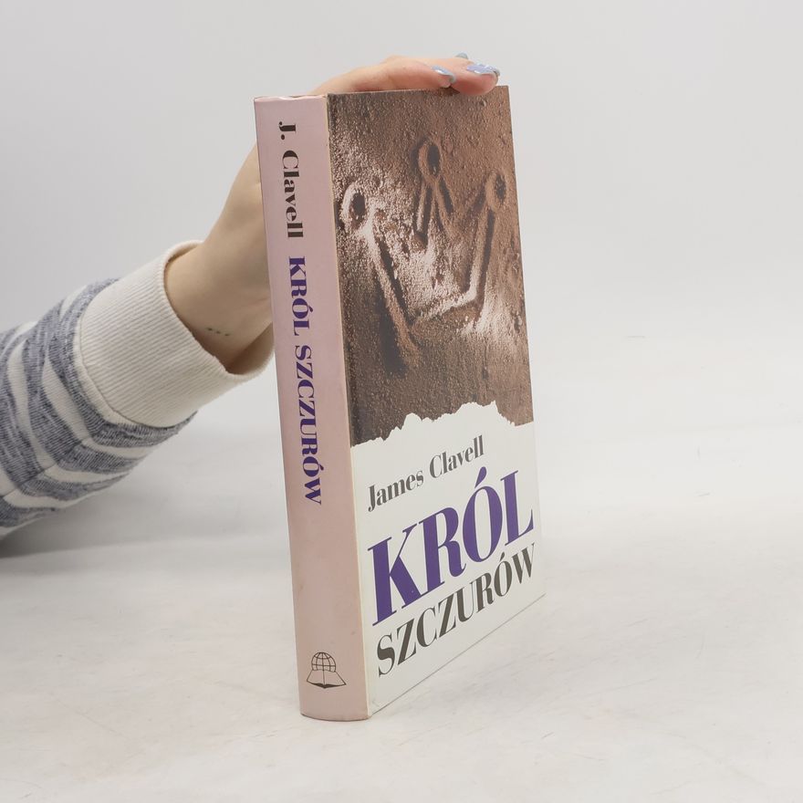 James Clavell Król szczurów
