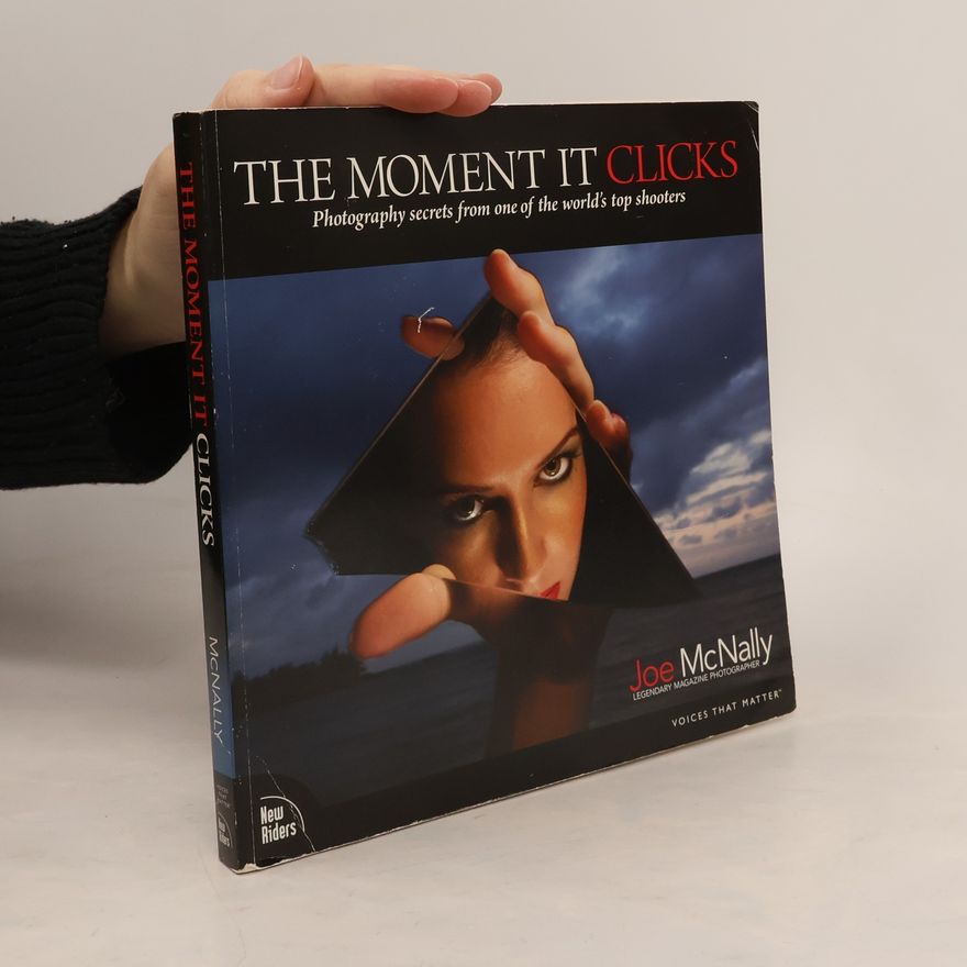Joe McNally The Moment It Clicks