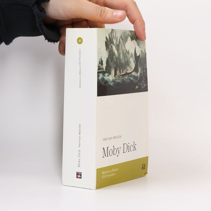 Herman Melville Moby Dick