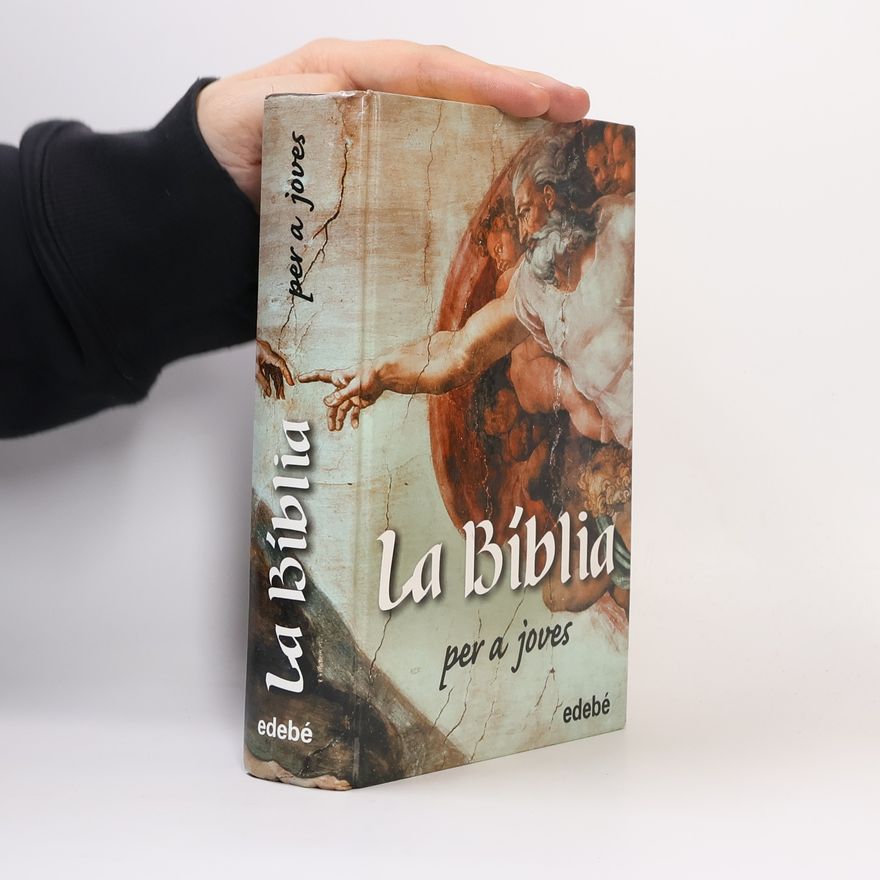 Anna Rubio Biblioteca Religiosa Edebé: La Bíblia per a joves