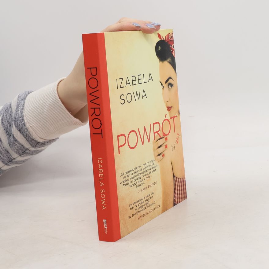 Izabela Sowa Powrót