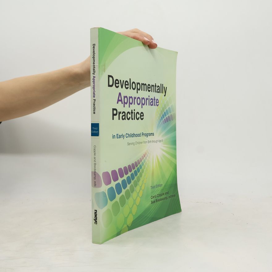 Sue Bredekamp Developmentally Appropriate Practice