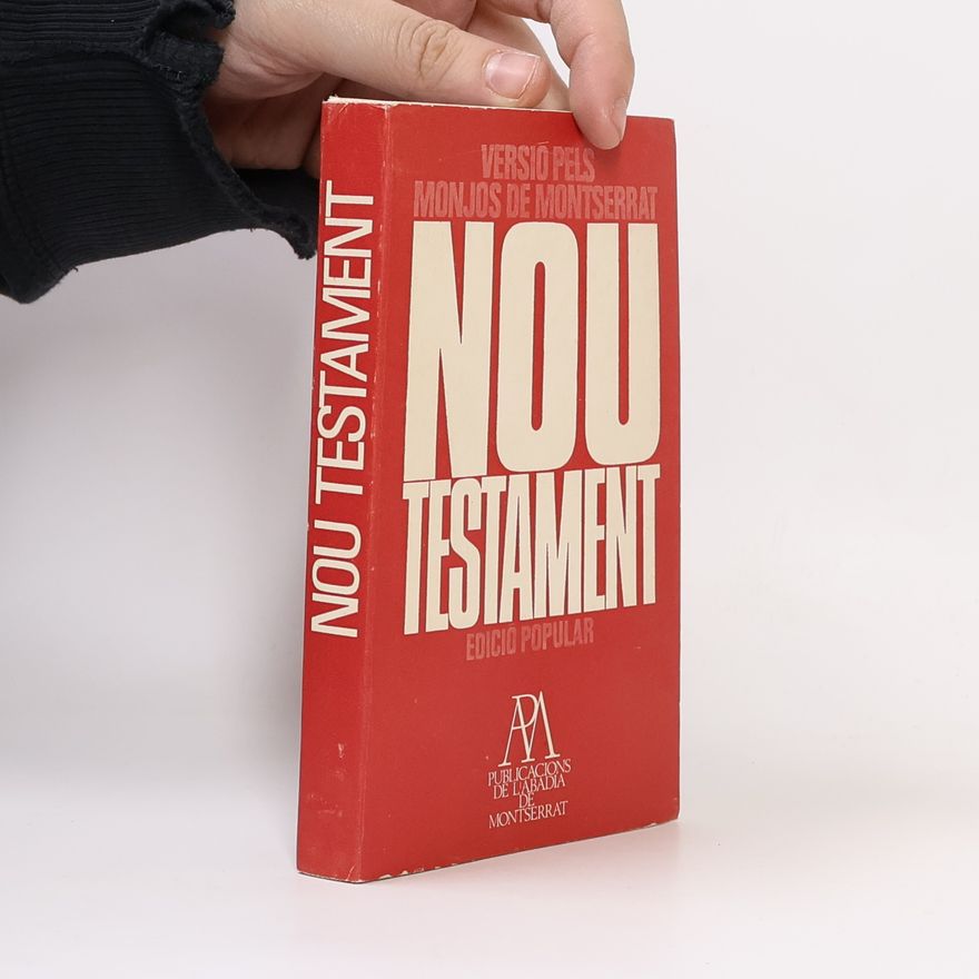 Kolektiv autorů Nou Testament
