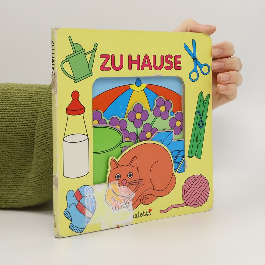 Philip Hawksley Zu Hause
