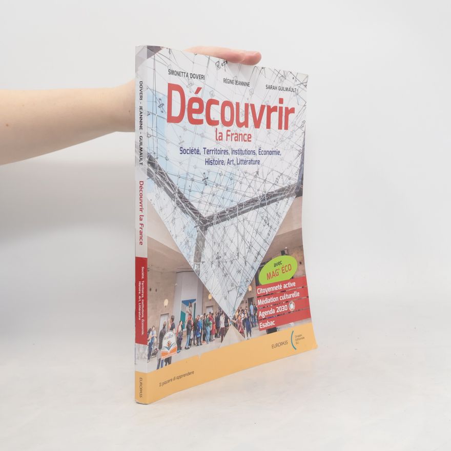 Jeannine Regine Découvrir la France