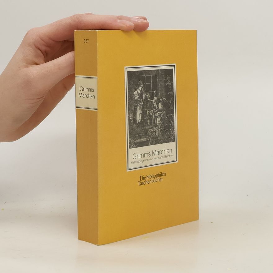 Hermann Gerstner Grimms Märchen