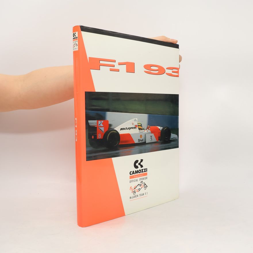 Tom J. Roberts Formula 1
