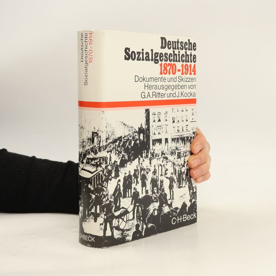 Jürgen Kocka Deustche Sozialgeschichte