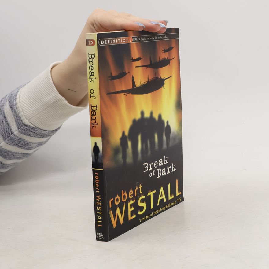 Robert Westall Break of Dark