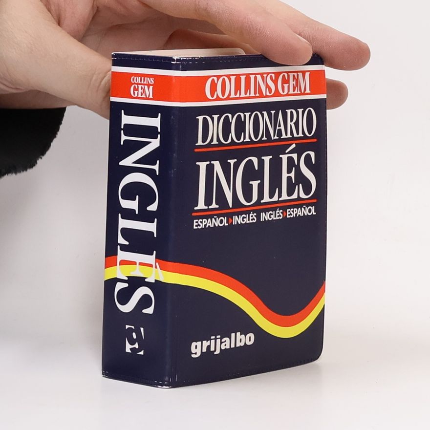 Various authors Diccionario inglés : español-inglés, inglés-español