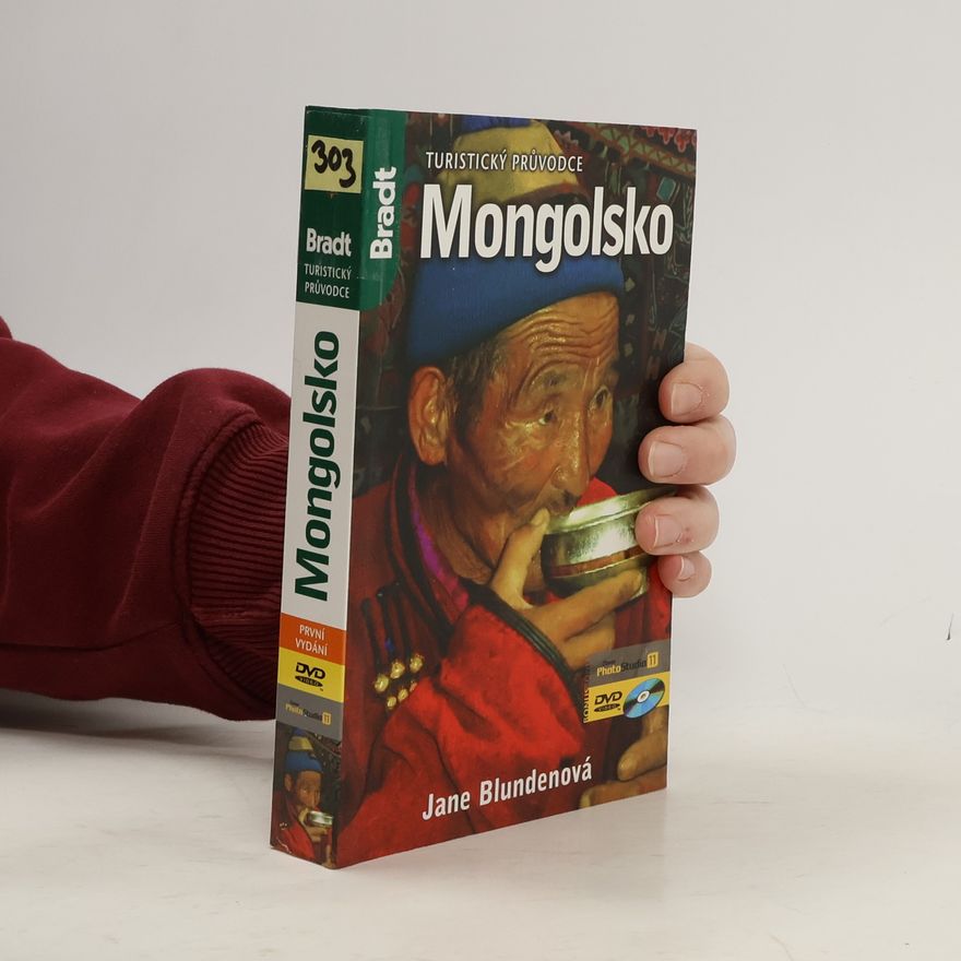 Jane Blunden Mongolsko