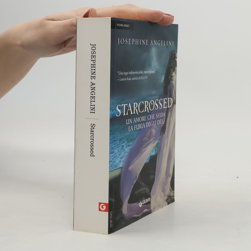 Josephine Angelini Starcrossed