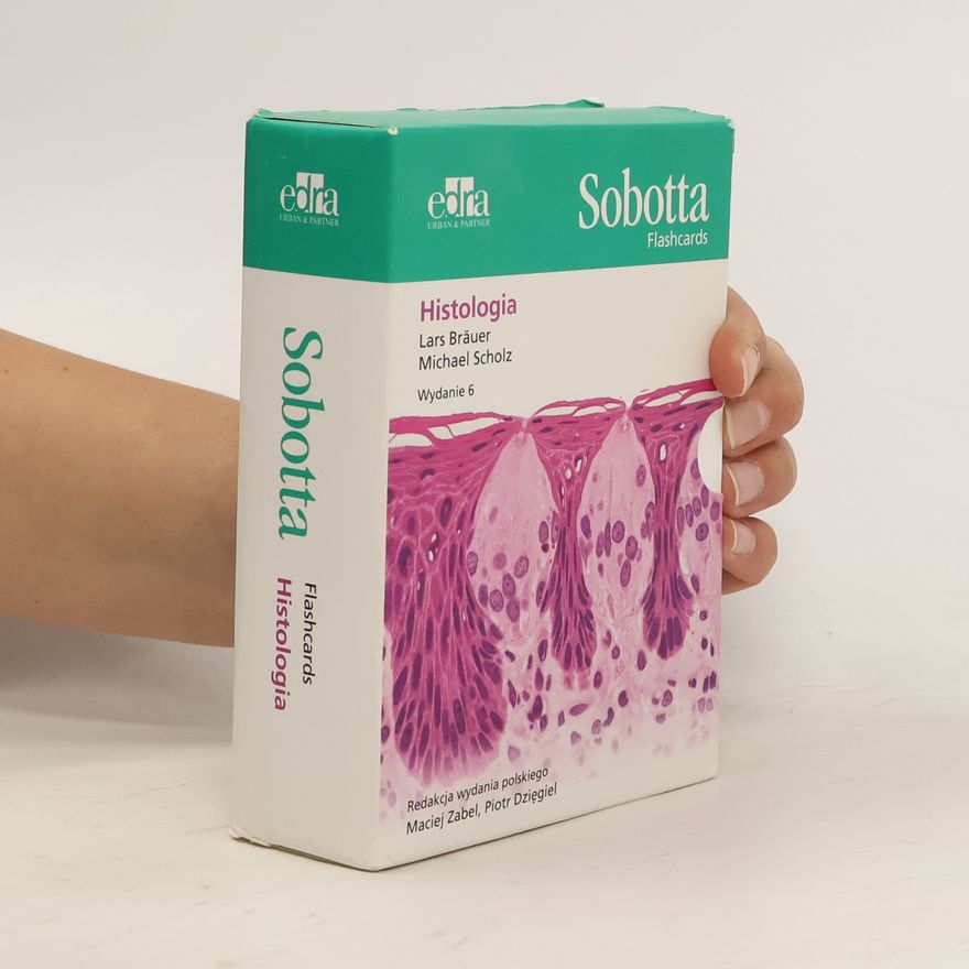Zabel Maciej Sobotta Flashcards. Histologia