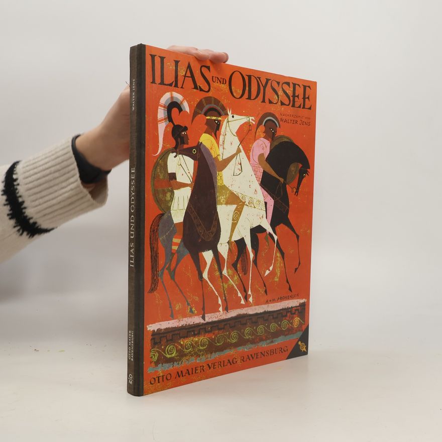 Homér Ilias und Odyssee