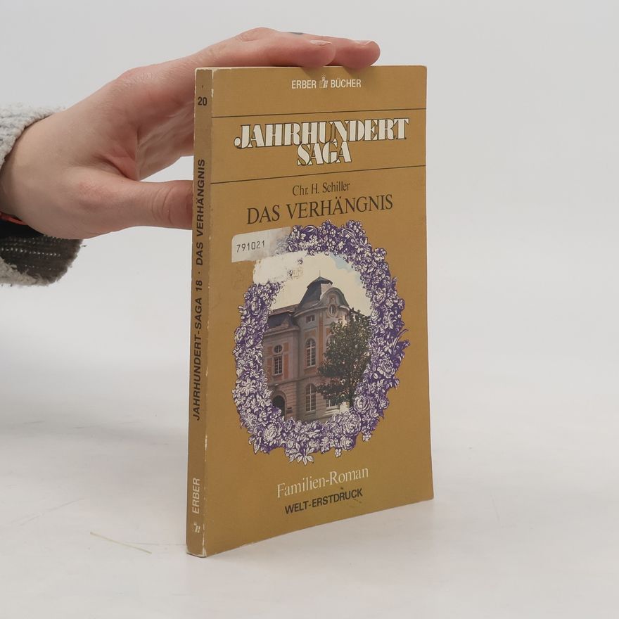 Christian H. Schiller Jahrhundert Saga 20