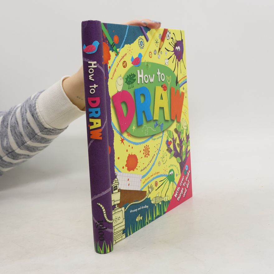 Fiona Gowen How to Draw