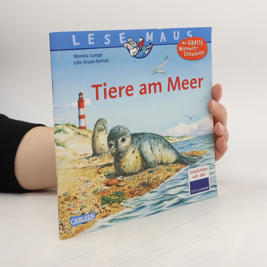 Monika Lange Tiere am Meer