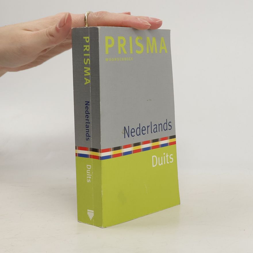 G. A. M. M. van der Linden Wörterbuch Nederlands - Duits