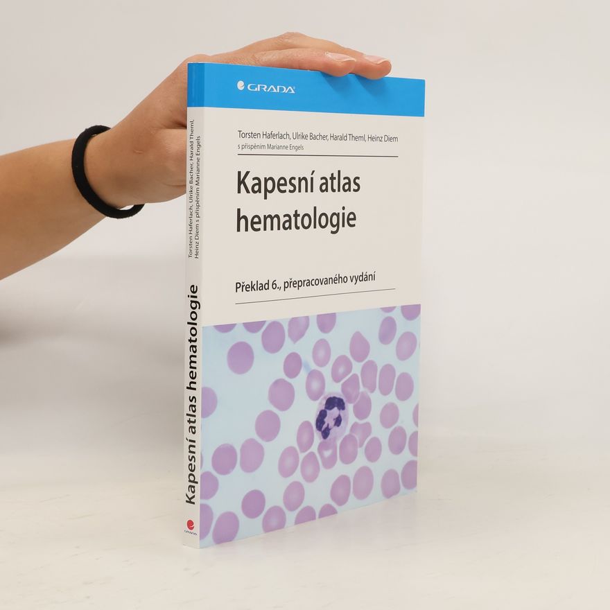 Torsten Haferlach Kapesní atlas hematologie