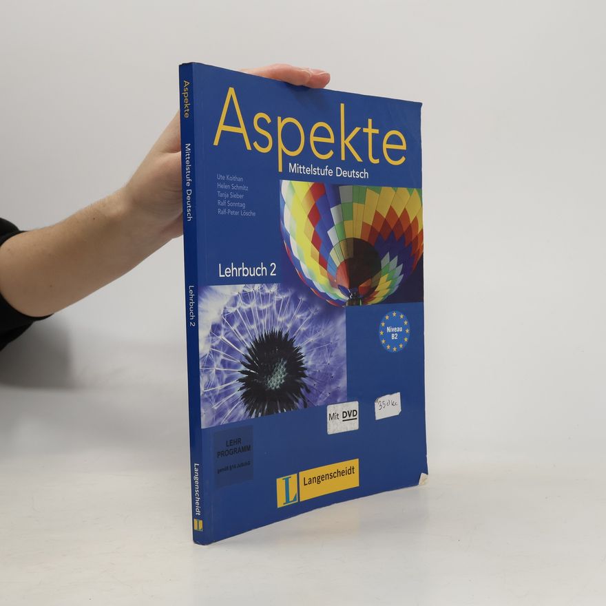 Collectif d'auteurs Aspekte. Mittelstufe Deutsch