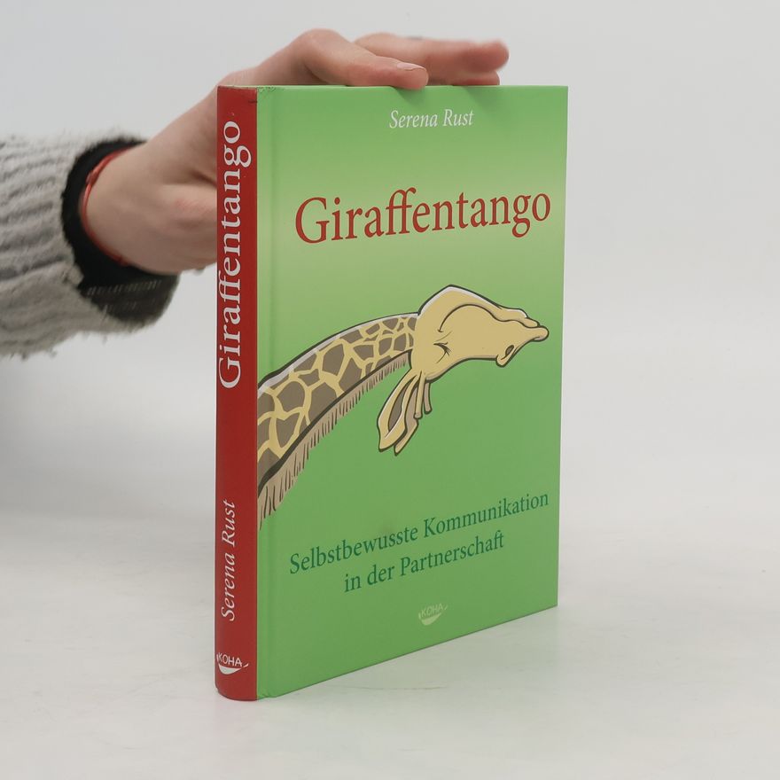 Serena Rust Giraffentango