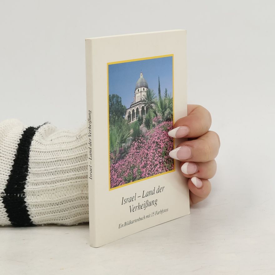 Auteurscollectief Israel - Land der Verheißung
