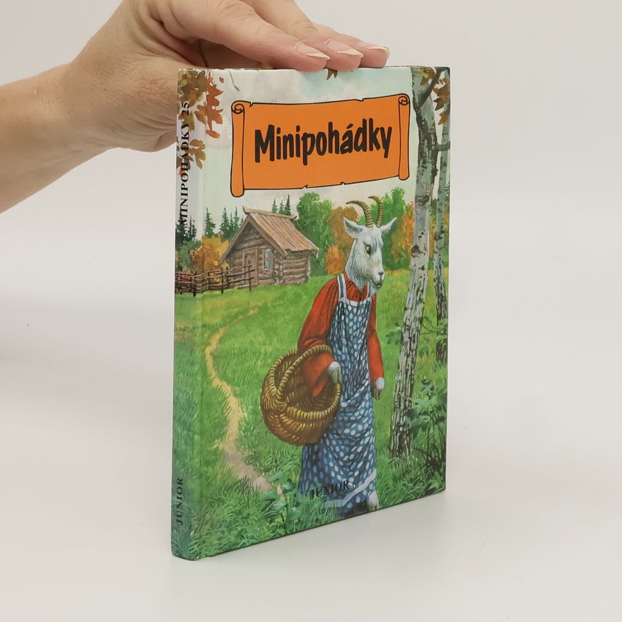 Alena Benešová Minipohádky 25
