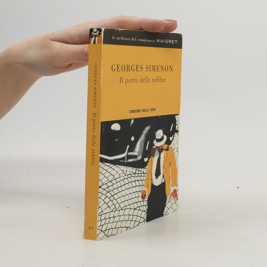 Georges Simenon Il porto delle nebbie