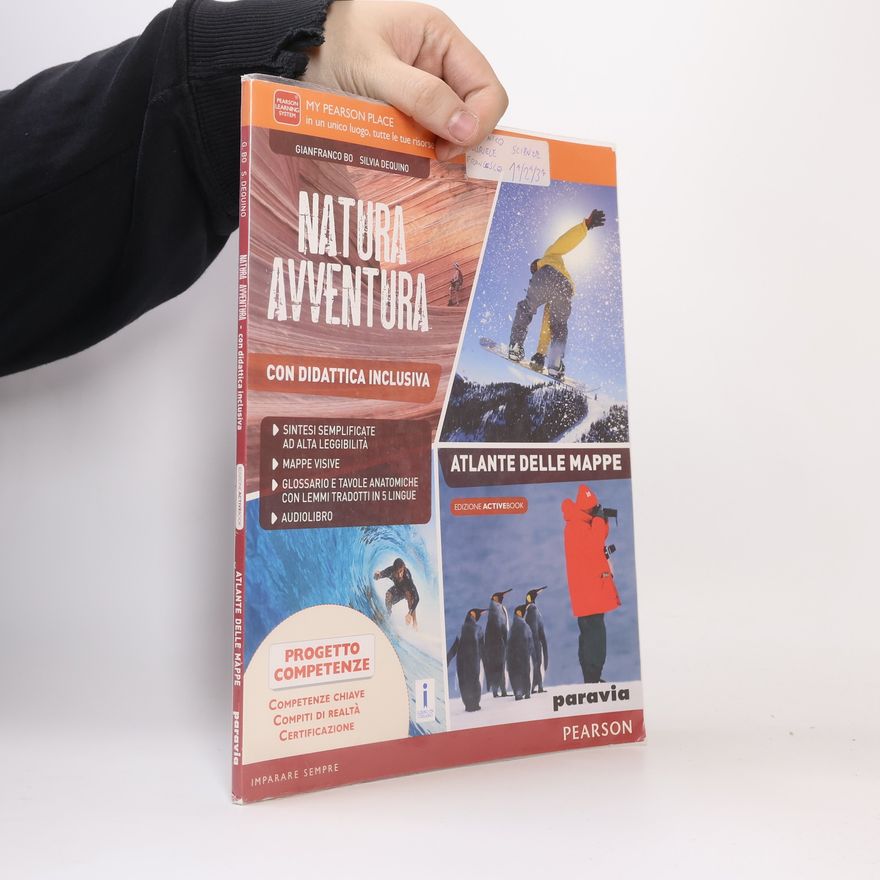 Silvia Dequino Natura avventura. Con didattica inclusiva. Ediz. activebook. Per la scuola media. Con e-book. Con espansione online