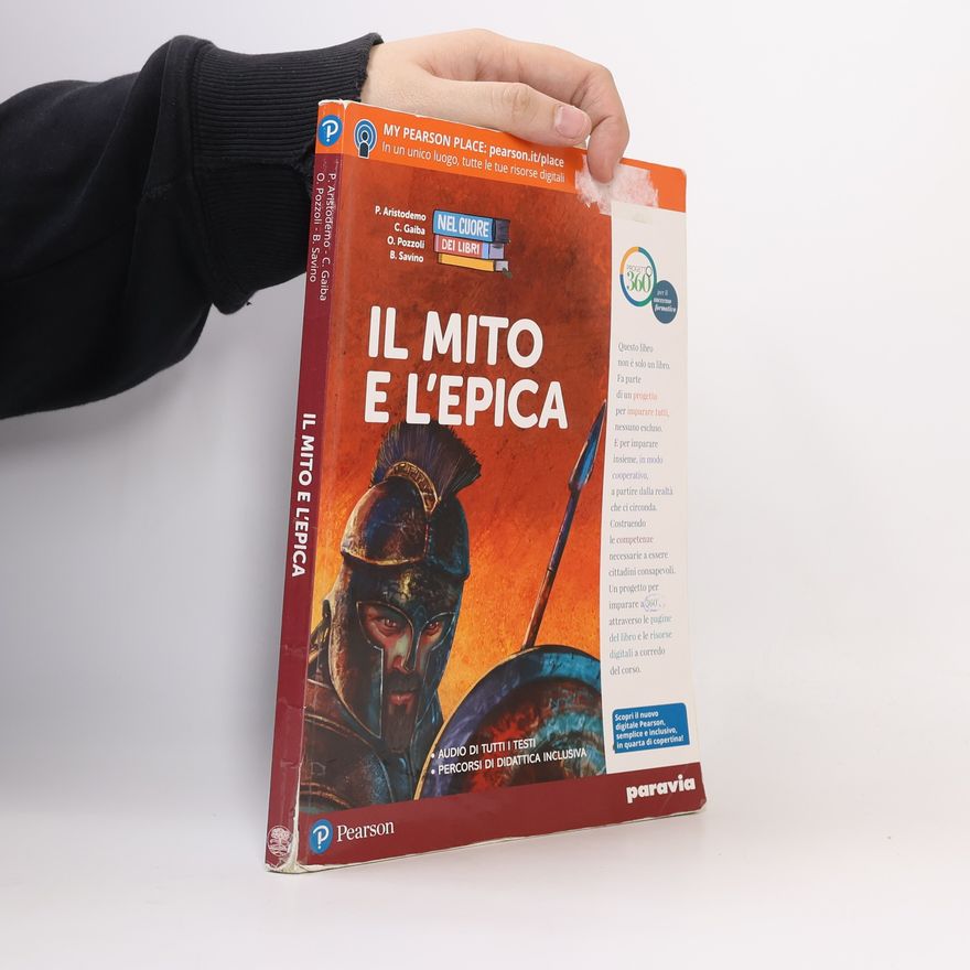 AA.VV. Il mito e l'epica