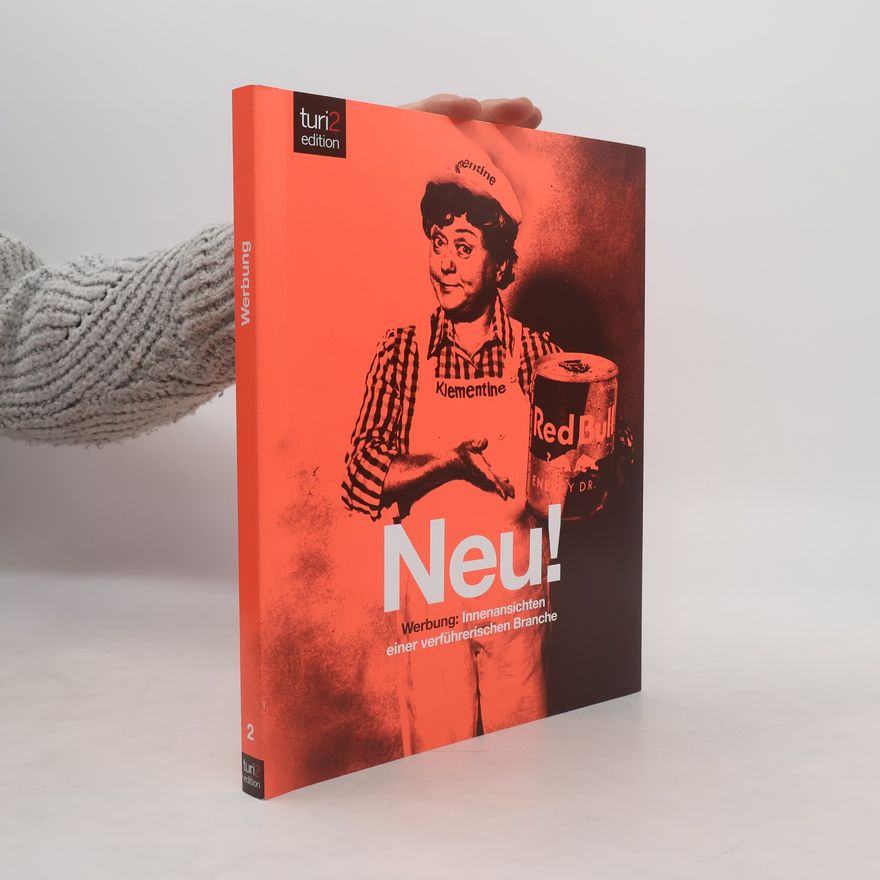 Peter Turi turi2 edition. Neu! Werbung